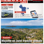 Votre France Mayotte Matin vient de paraître