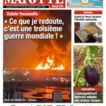 Votre France Mayotte Matin vient de paraître