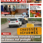Votre France Mayotte Matin vient de paraître