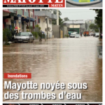 Votre France Mayotte Matin vient de paraître