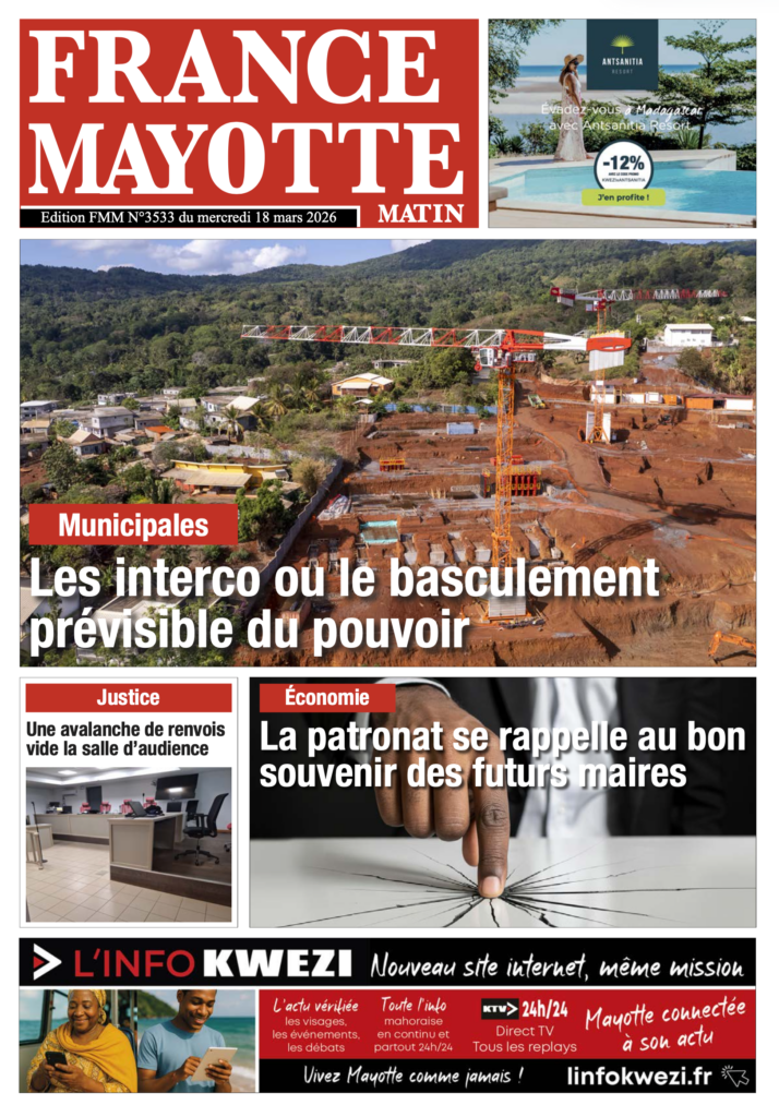 Votre France Mayotte Matin vient de paraître 8 Capture decran 2026 03 18 a 03.25.00