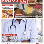 Votre France Mayotte Matin vient de paraître