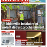 Accueil 9 Votre France Mayotte Matin vient de paraître