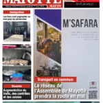 Accueil 2 Votre France Mayotte Matin vient de paraître