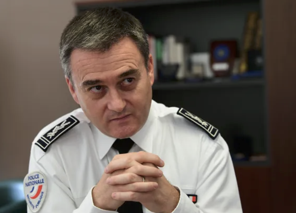 Un nouveau patron pour la police à Mayotte