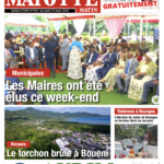 Votre France Mayotte Matin vient de paraître