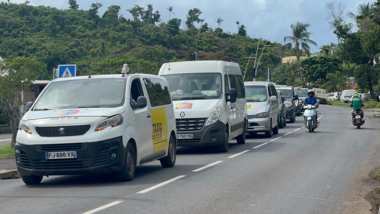 Les taxis annoncent un durcissement du mouvement