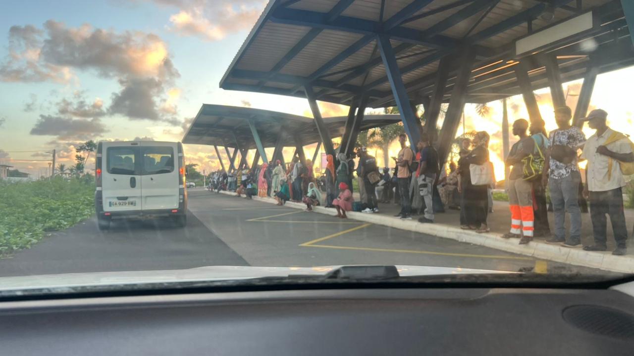 Caribus lance ses lignes 3 et 4 à Mamoudzou