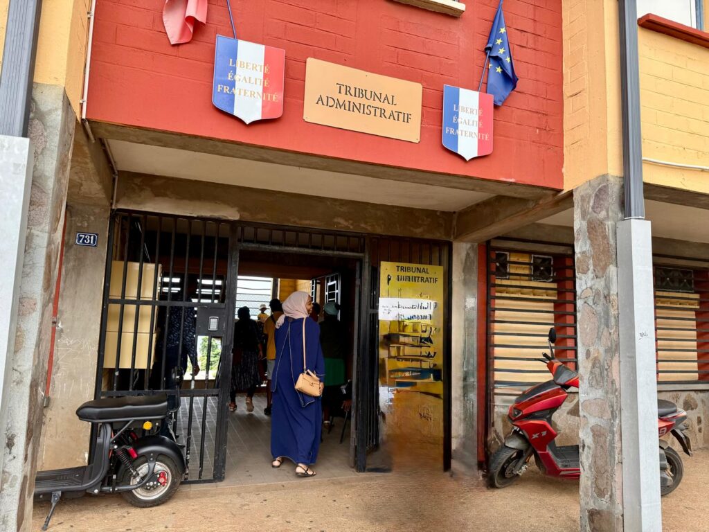 recours électoral Mayotte 2026, tribunal administratif Mayotte candidatures refusées