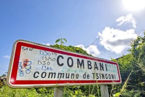 Accueil 23 vol conteneur alimentaire Combani, intrusion zone activité Mayotte
