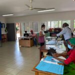 88 listes en lice pour le premier tour du...