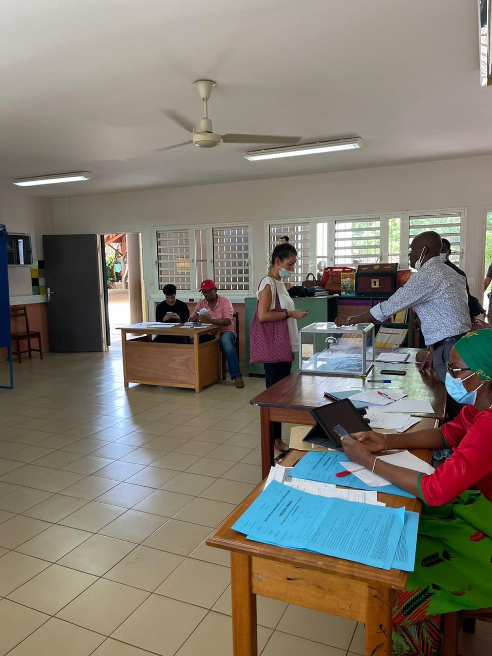 88 listes en lice pour le premier tour du 15 mars