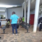 Un vaste procès de trafic de cannabis reporté après...