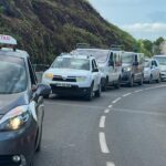 Les chauffeurs de taxi maintiennent la pression