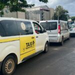 De Passamainty à Kawéni, la circulation à l’arrêt en...