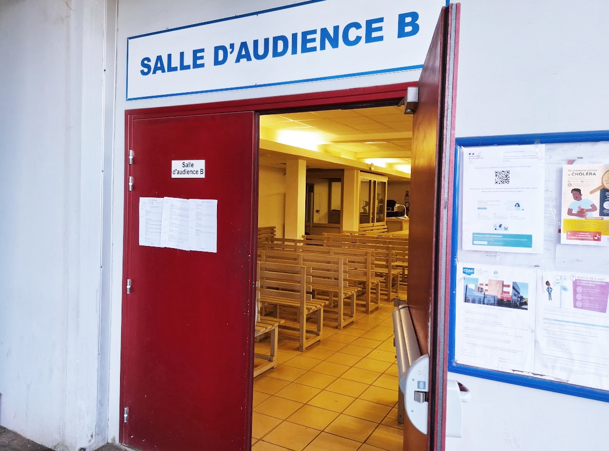 Deux passeurs clandestins jugés au tribunal