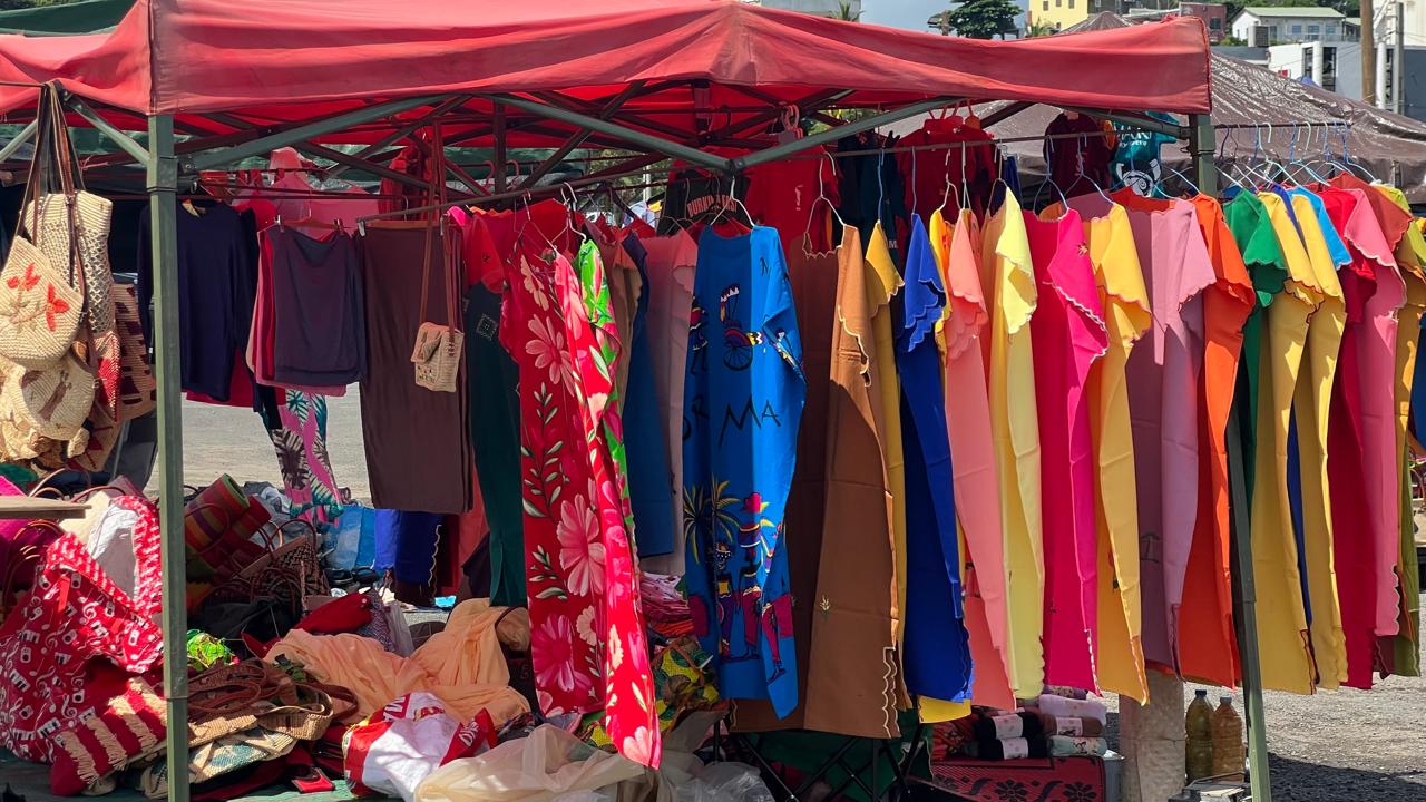 À Mamoudzou, la foire Ramadan s’installe jusqu’au 19 mars sur quatre sites