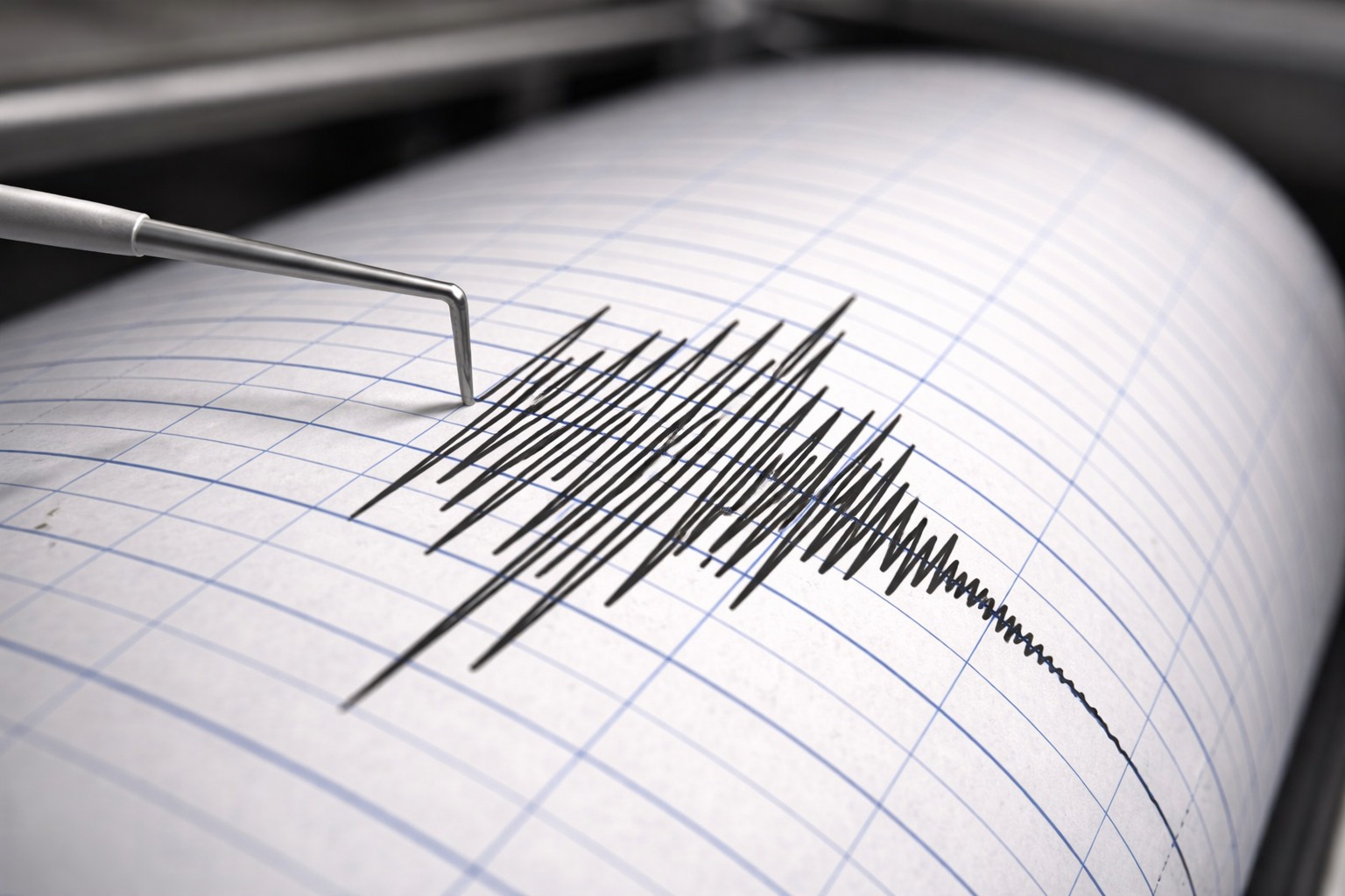 421 séismes enregistrés en février à Mayotte