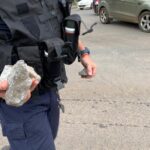 Rentrée agitée aux abords du collège de Passamainty