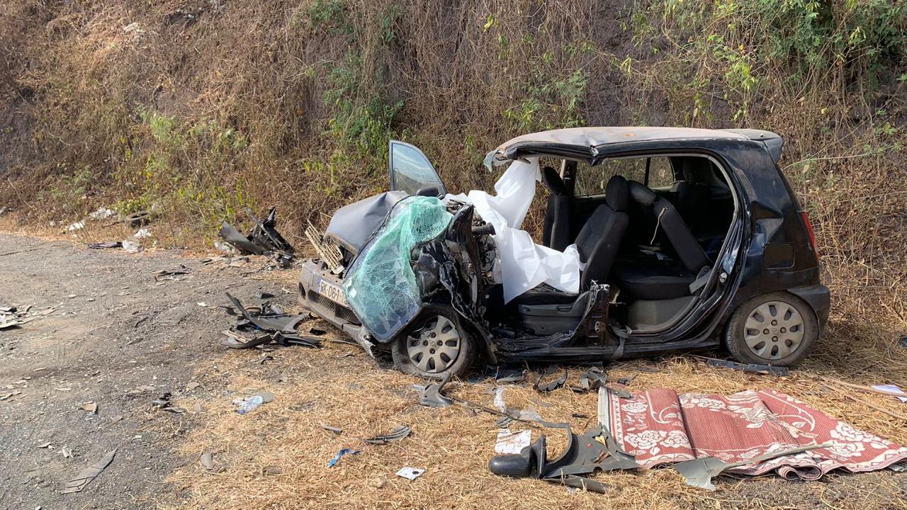 Les accidents de la route en baisse ces dernières années mais la vigilance sur les routes est de mise