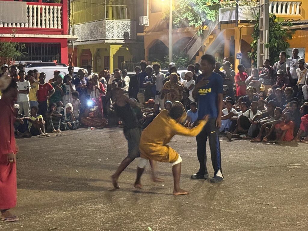 mouringué Mayotte tradition Ramadan Mayotte
