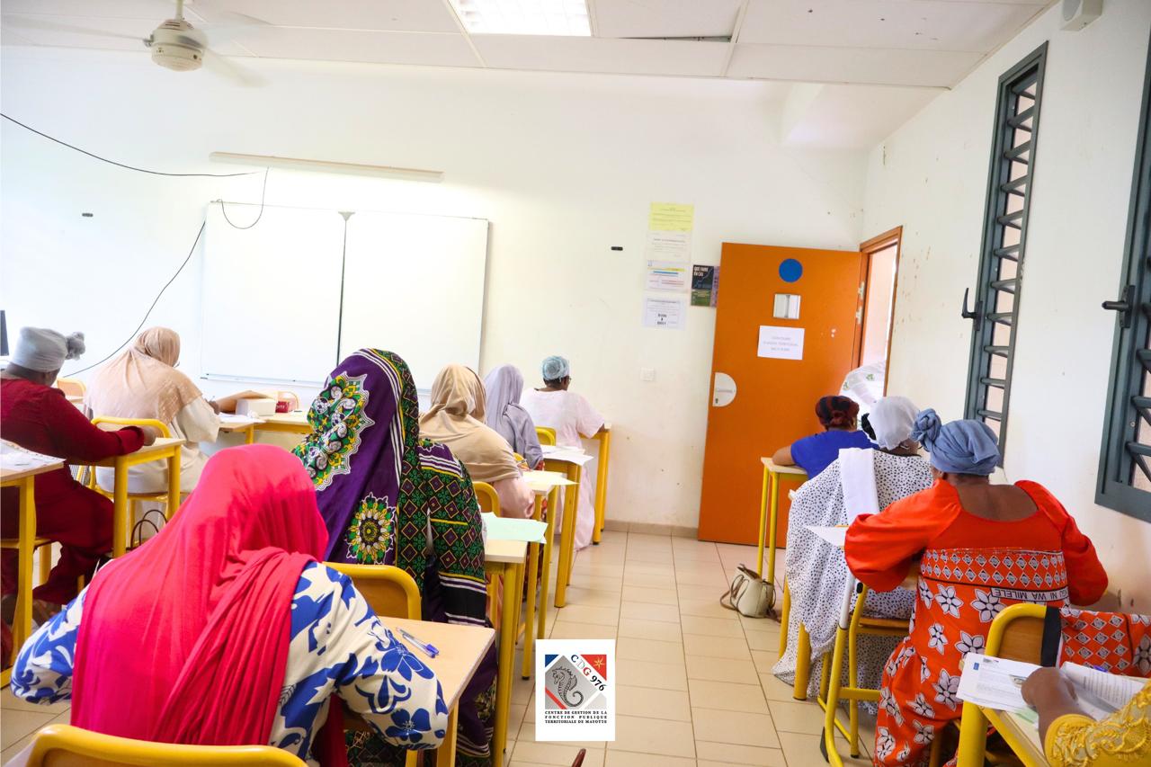 271 candidats au concours ATSEM à Tsararano