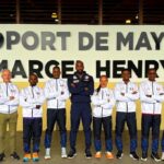 Neuf pompiers mahorais participent à la 65e édition du...