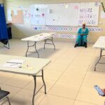 C’est journée électorale dans les 17 communes