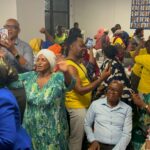 Accueil 1 Ambdilwahedou Soumaila donné vainqueur par ses partisans à Mamoudzou...