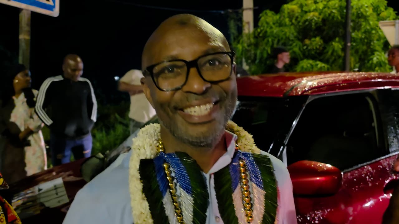 A M’Tsangamouji, Saïd Maanrifa Ibrahima annonce sa victoire