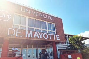 campagne bourses étudiantes 2026-2027 Mayotte dossier social étudiant DSE Crous