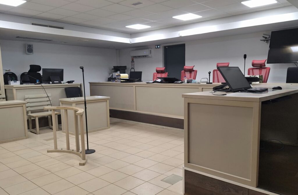 interpellation cannabis grenades Mayotte jeune condamné tribunal correctionnel