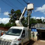 Un transformateur percuté, plusieurs villages privés de courant