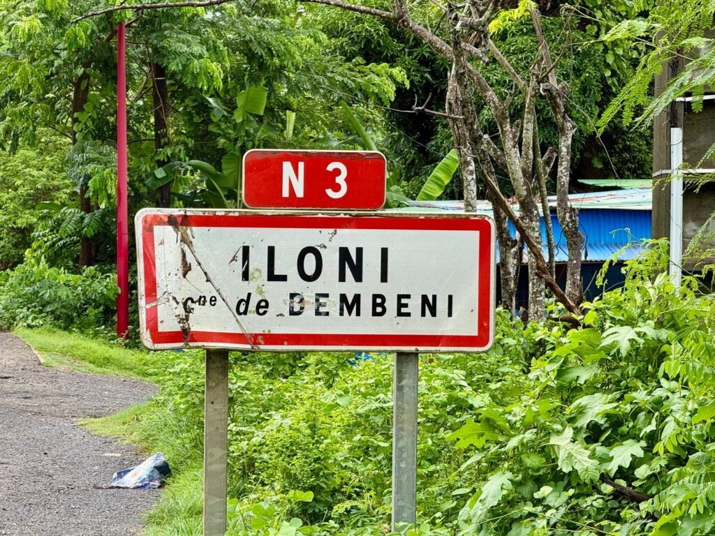 Iloni, Dembeni, nuit agitée, incidents circulation, élection