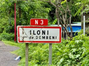 Iloni, Dembeni, nuit agitée, incidents circulation, élection