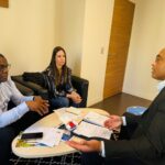 Accueil 7 La Délégation de Mayotte à Paris mobilisée pour structurer...