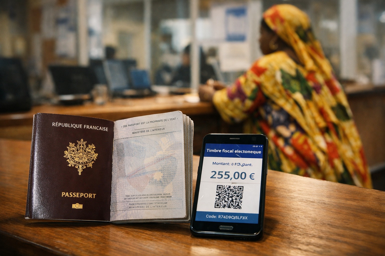 Le coût des démarches d’accès à la nationalité fortement relevé