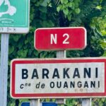 Après-midi agitée aux abords de Ouangani