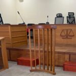 L’accusé prend la parole une dernière fois devant les...