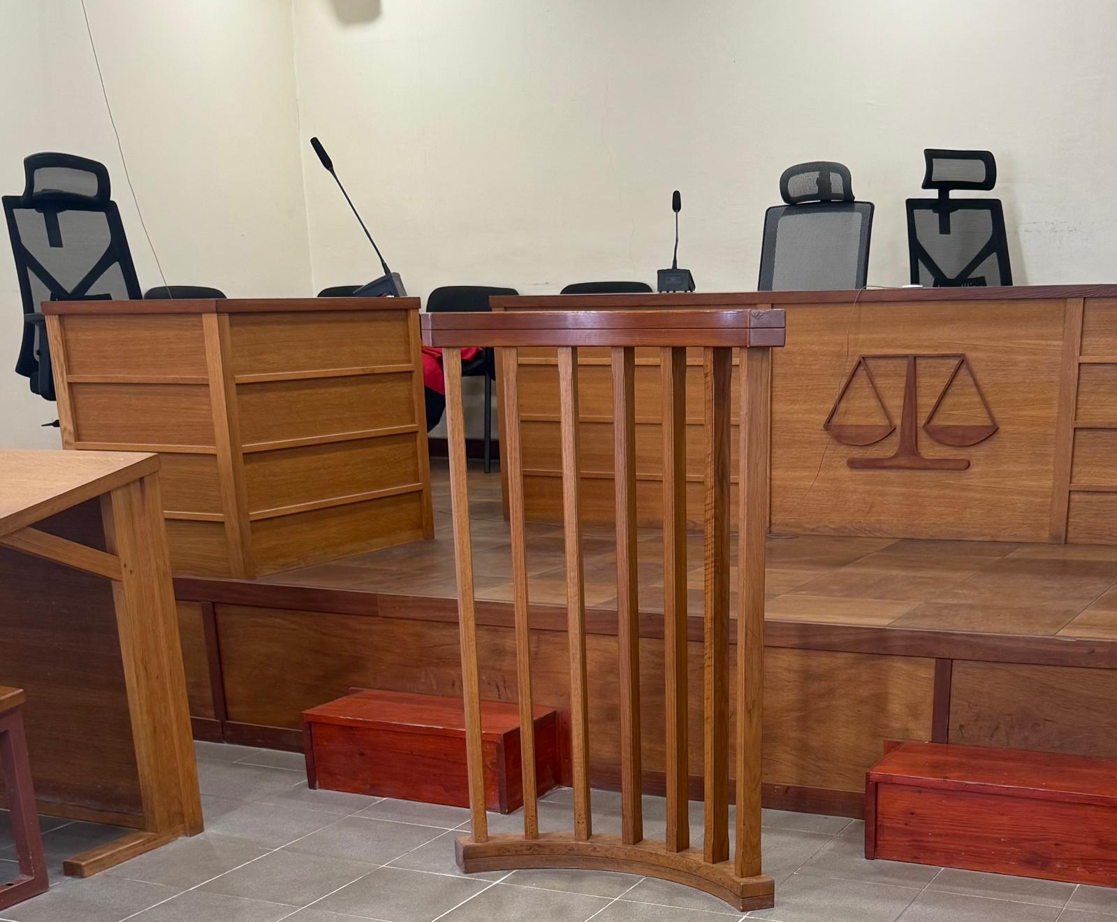 L’accusé prend la parole une dernière fois devant les jurés