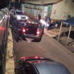 Grosses tensions à Vahibe