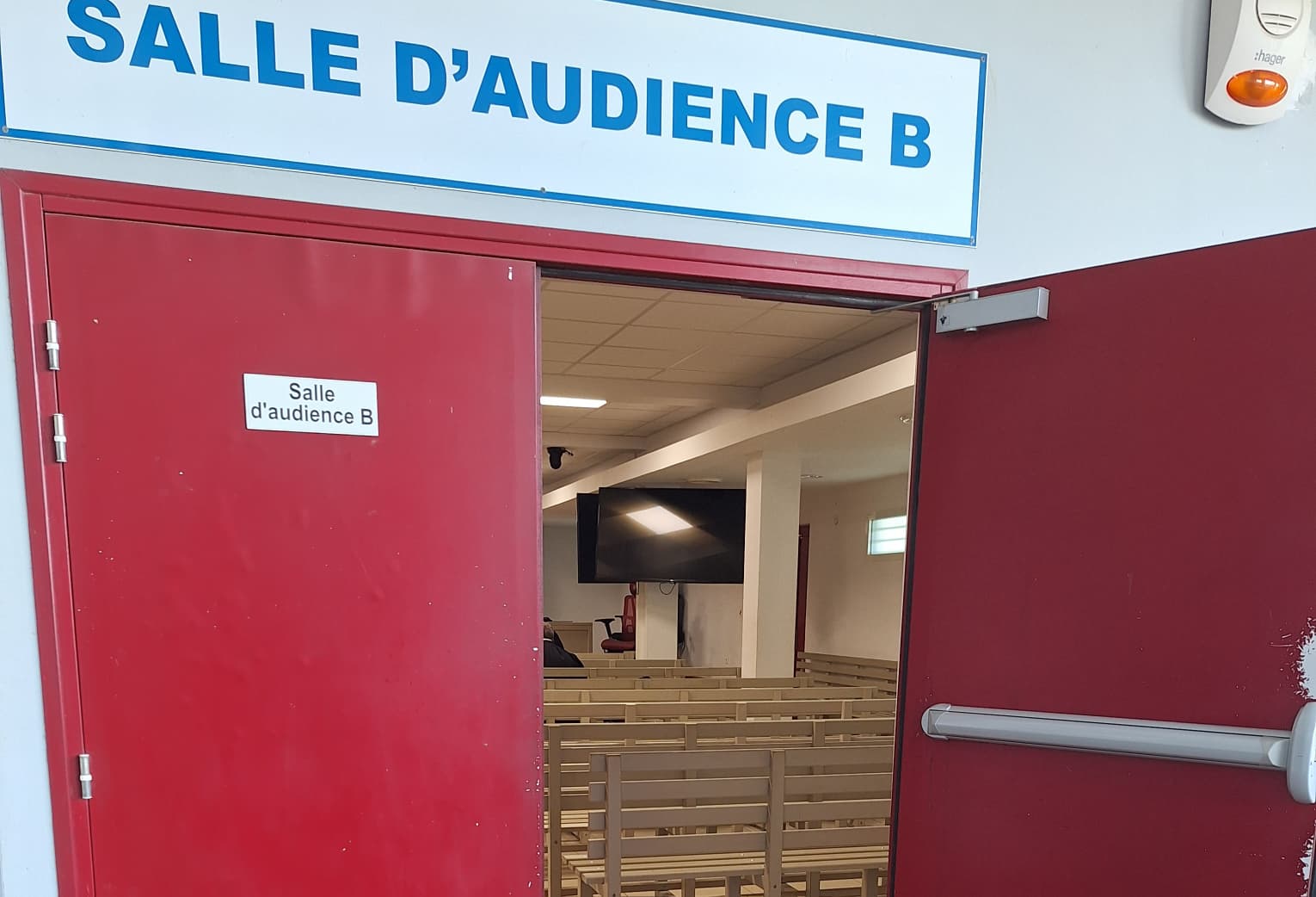 Le tribunal de commerce paralysé faute de juges