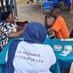 Accueil 9 À Miréréni, l’association Msanda Mayotte mobilisée pour rapprocher les...