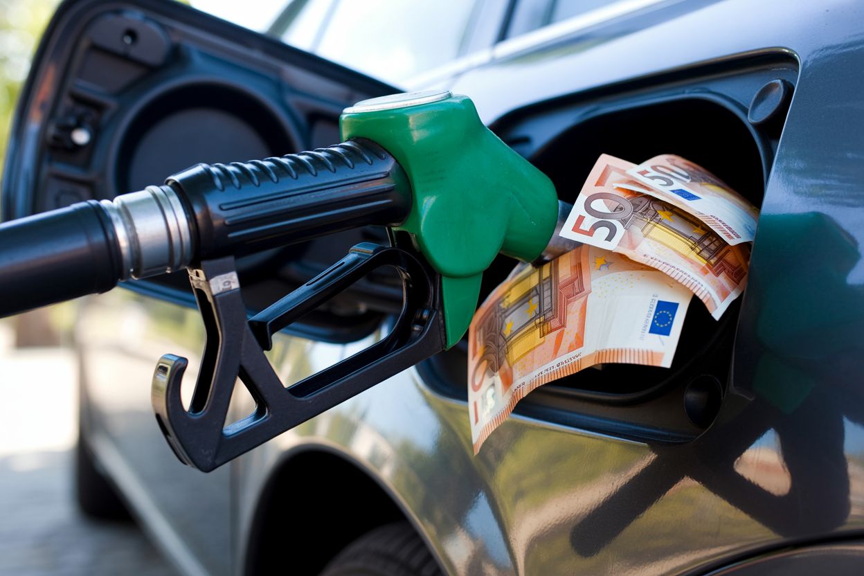 Le gazole flambe à Mayotte : + 0,46 € par litre