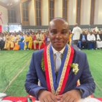 Ambdilwahedou Soumaila officiellement élu maire de Mamoudzou (photos)