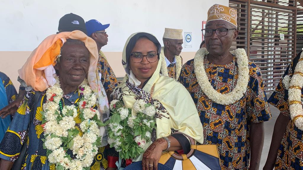 La Ville de Mamoudzou renouvelle les membres du CCAS