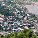 Contrôle surprise dans un commerce de Chiconi