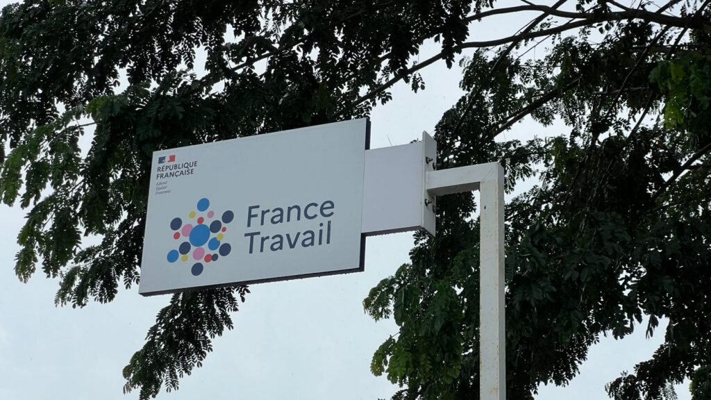 france travail mayotte