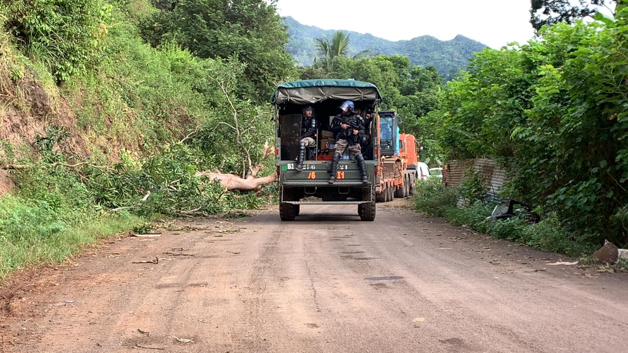 Deux enquêtes ouvertes après les tirs à Tsingoni