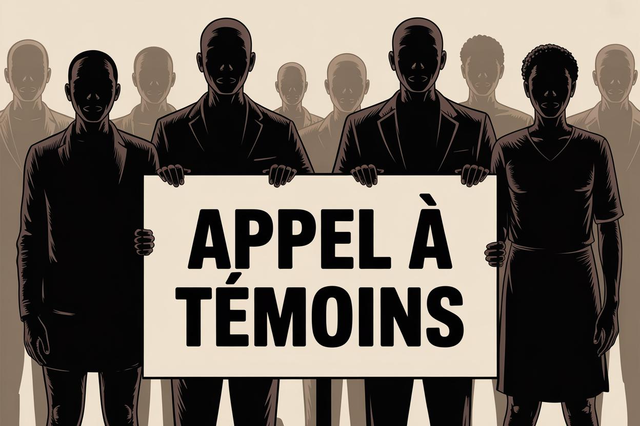 Enlèvement à Sada : appel urgent à témoins